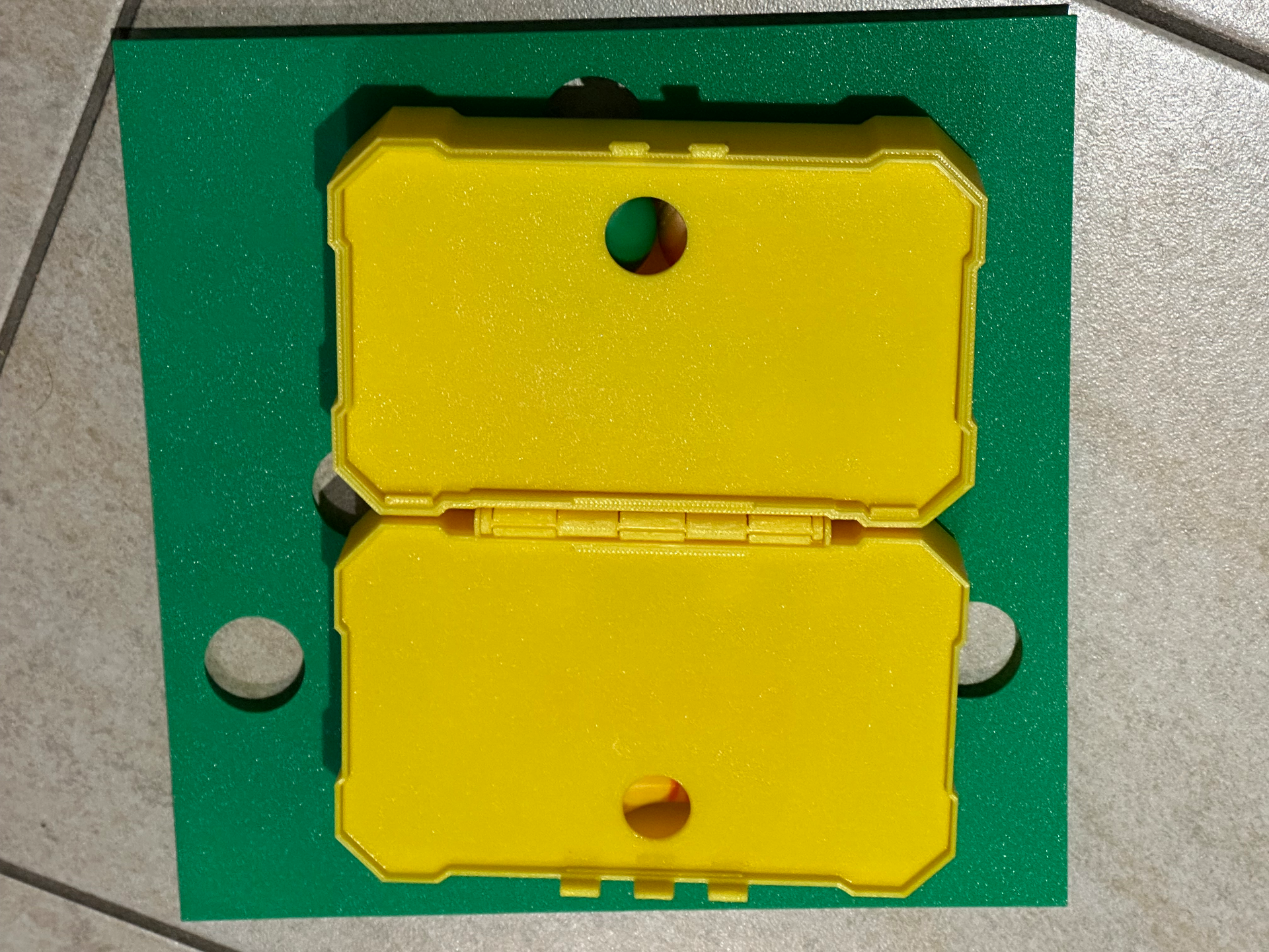 Mini Table Bowling Set