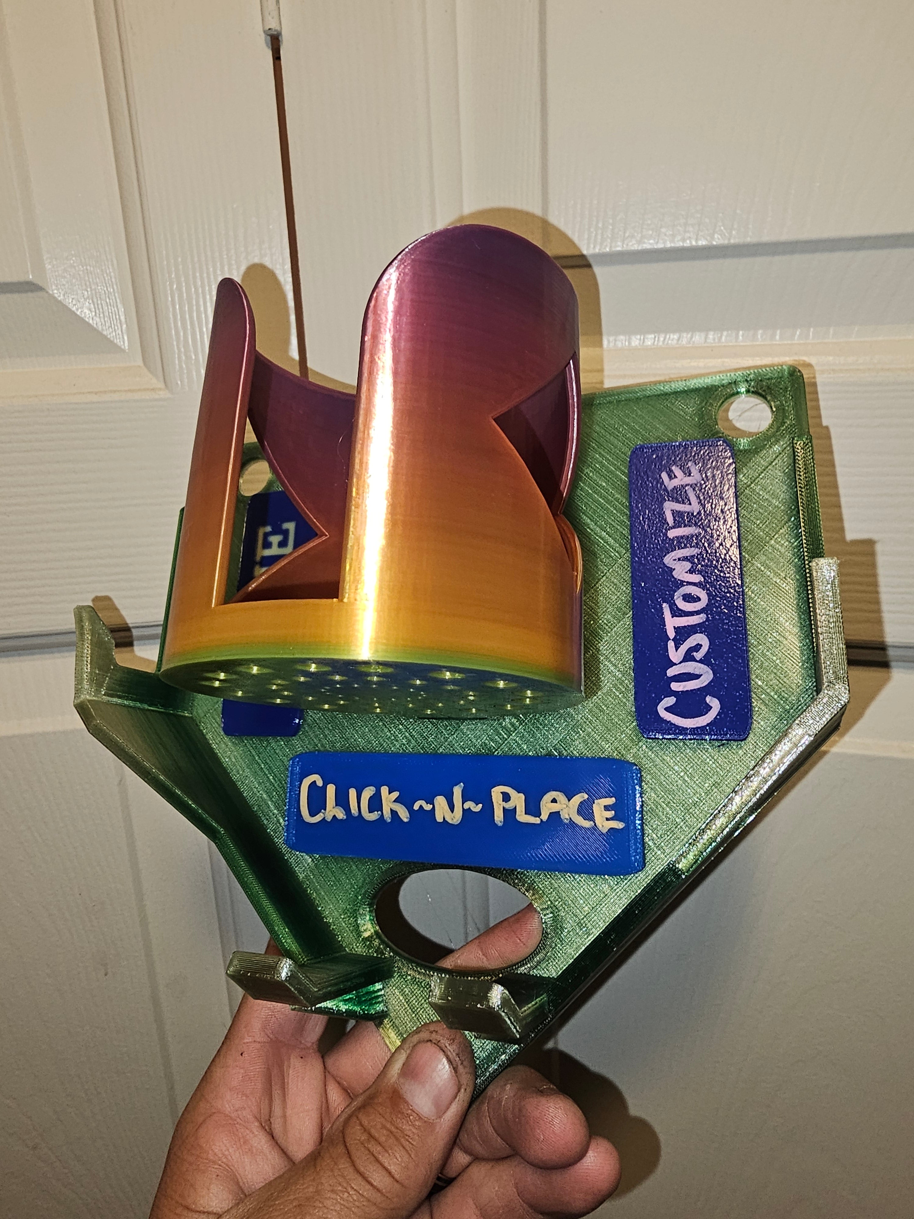 Dug Out Organizer Version3