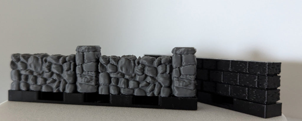 OpenForge 2.0 Special Tiles, Walls & Doors (Dngn.)