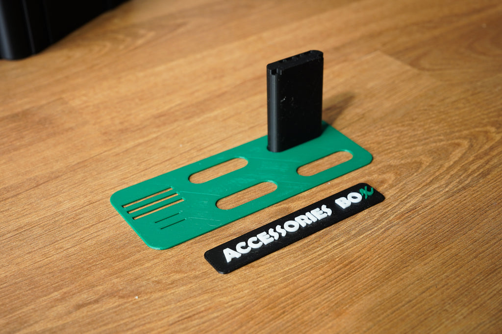Sony accessories box for all camera battery