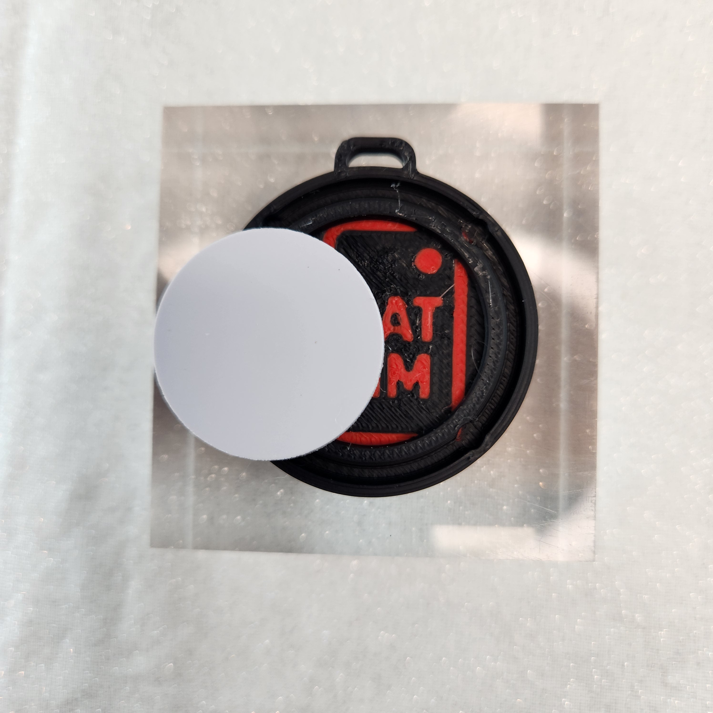 NFC Dog Tag 5 Dog Set for Commercial Use