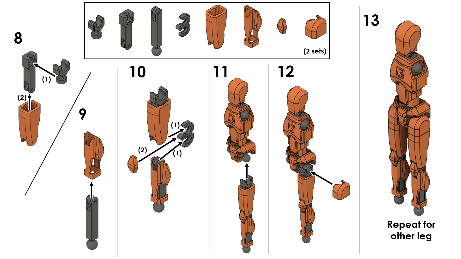 Dummy 13 - version 1.0!
