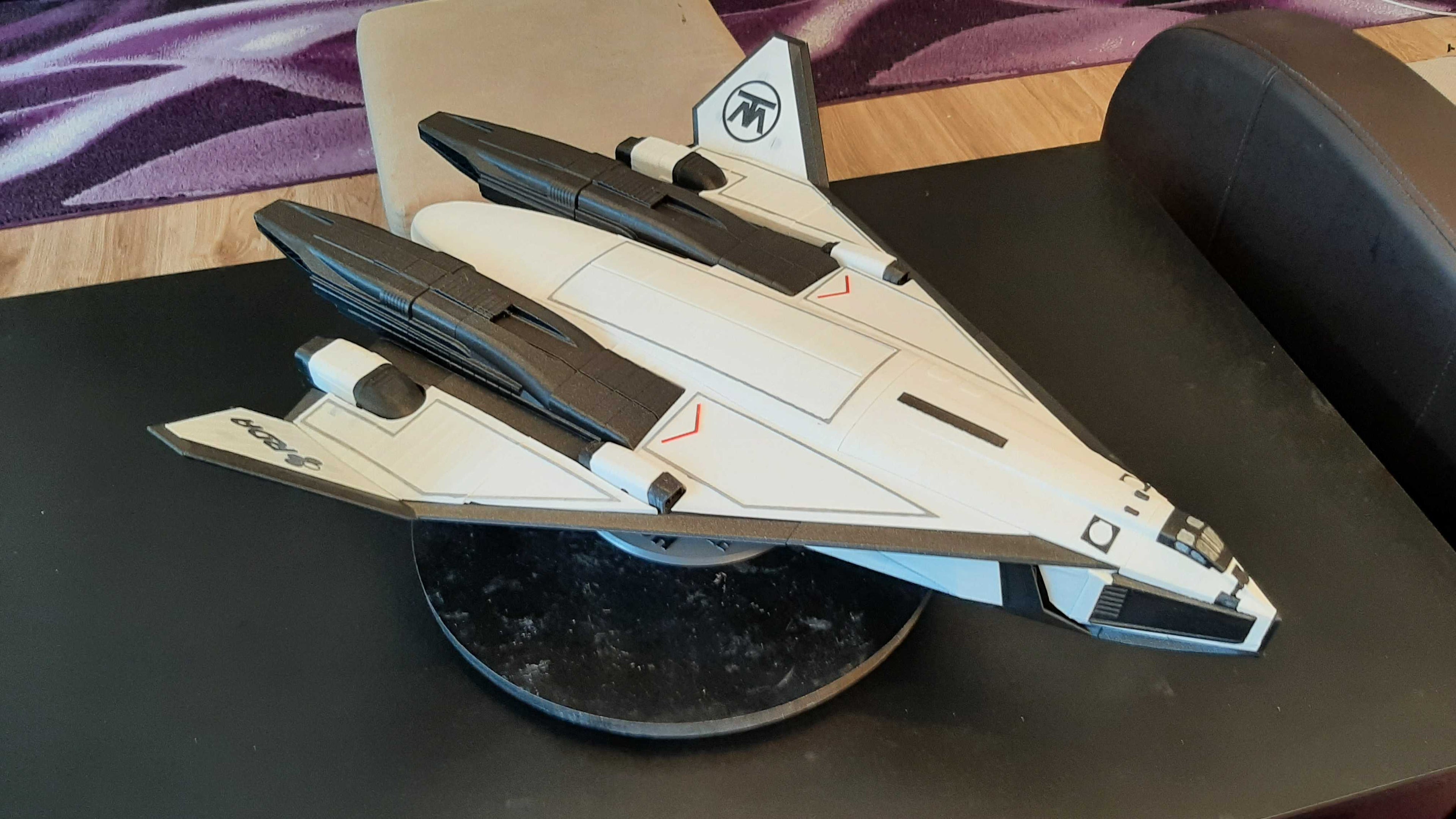 Valkyrie Shuttle from Avatar