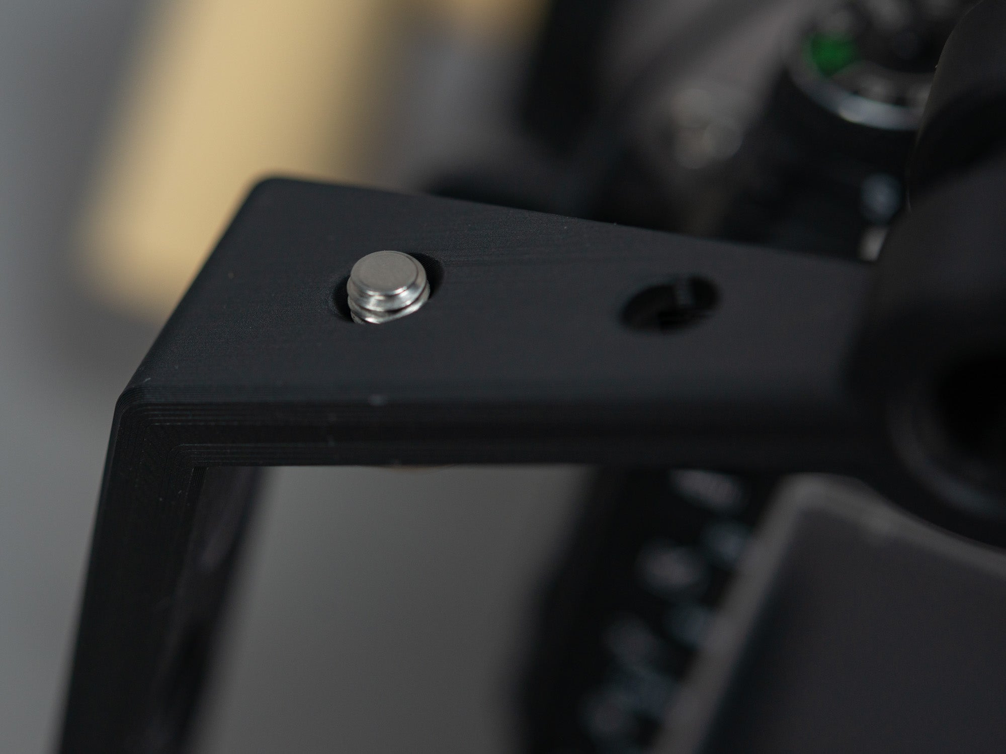 DSLR cage/rail rig with Matte box