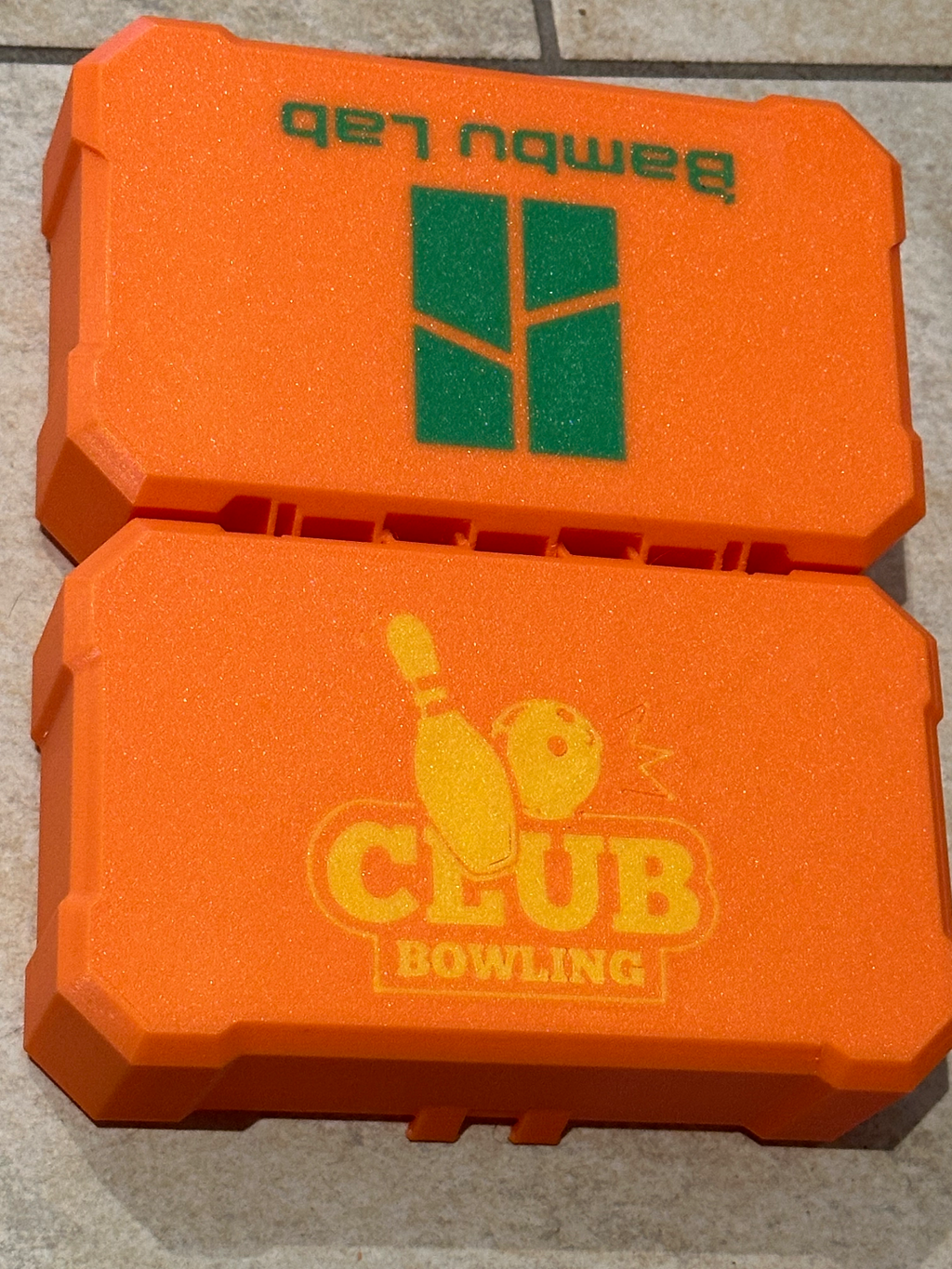 Mini Table Bowling Set