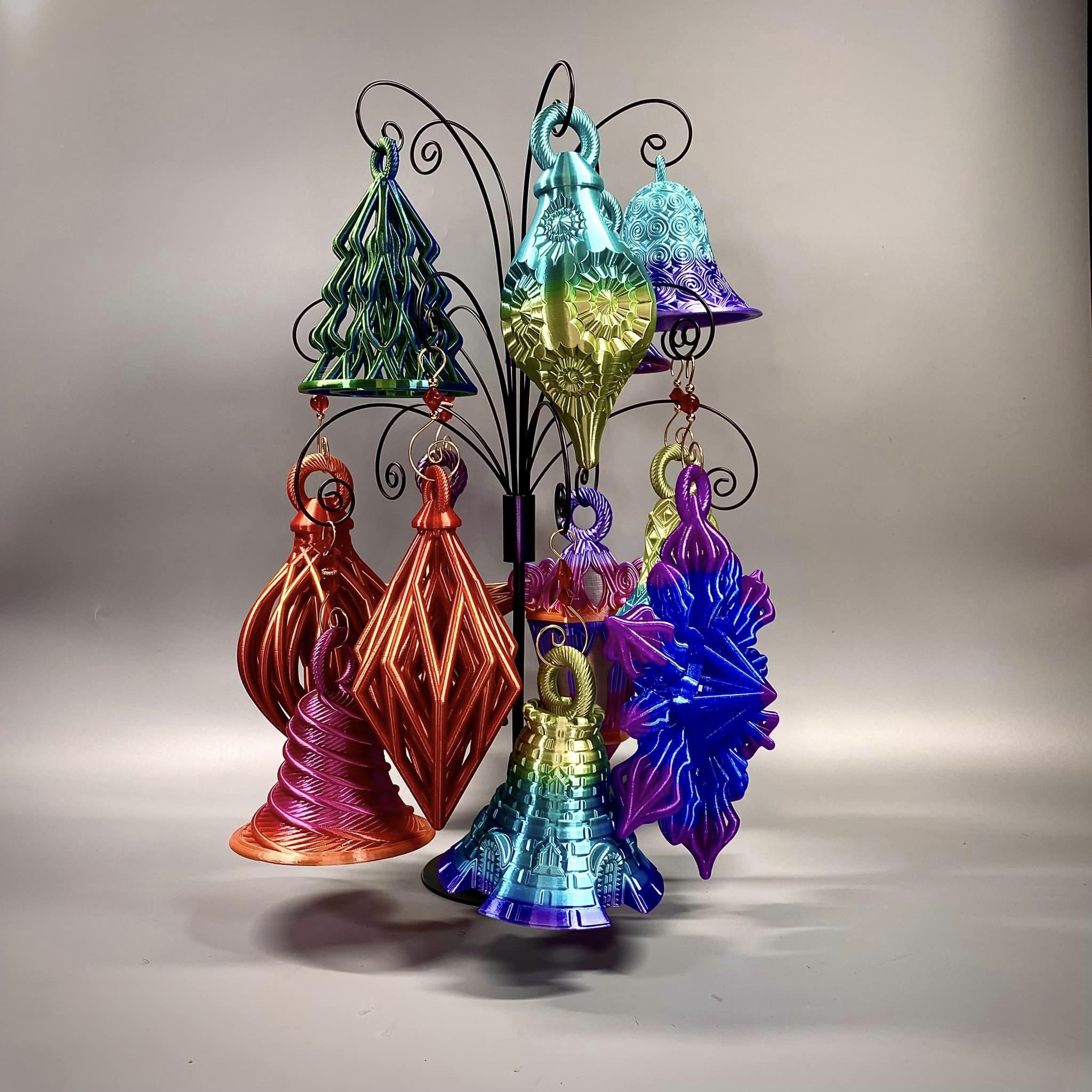 Christmas Ornament Collection 2022
