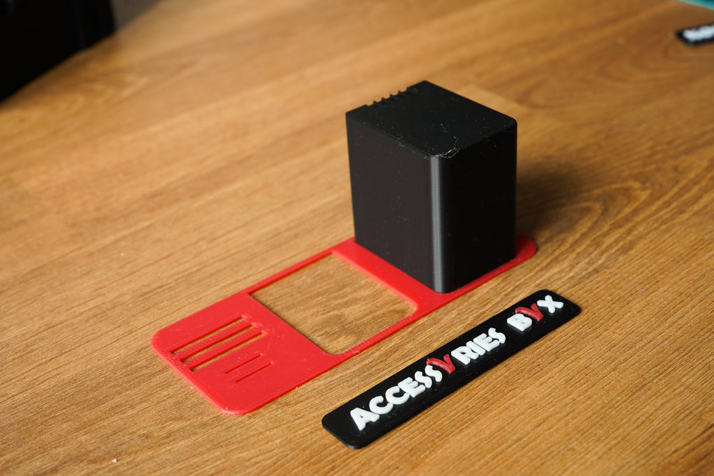 Sony accessories box for all camera battery