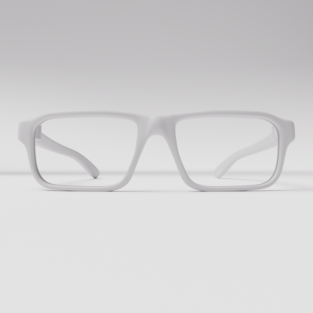 Sunglasses black-green