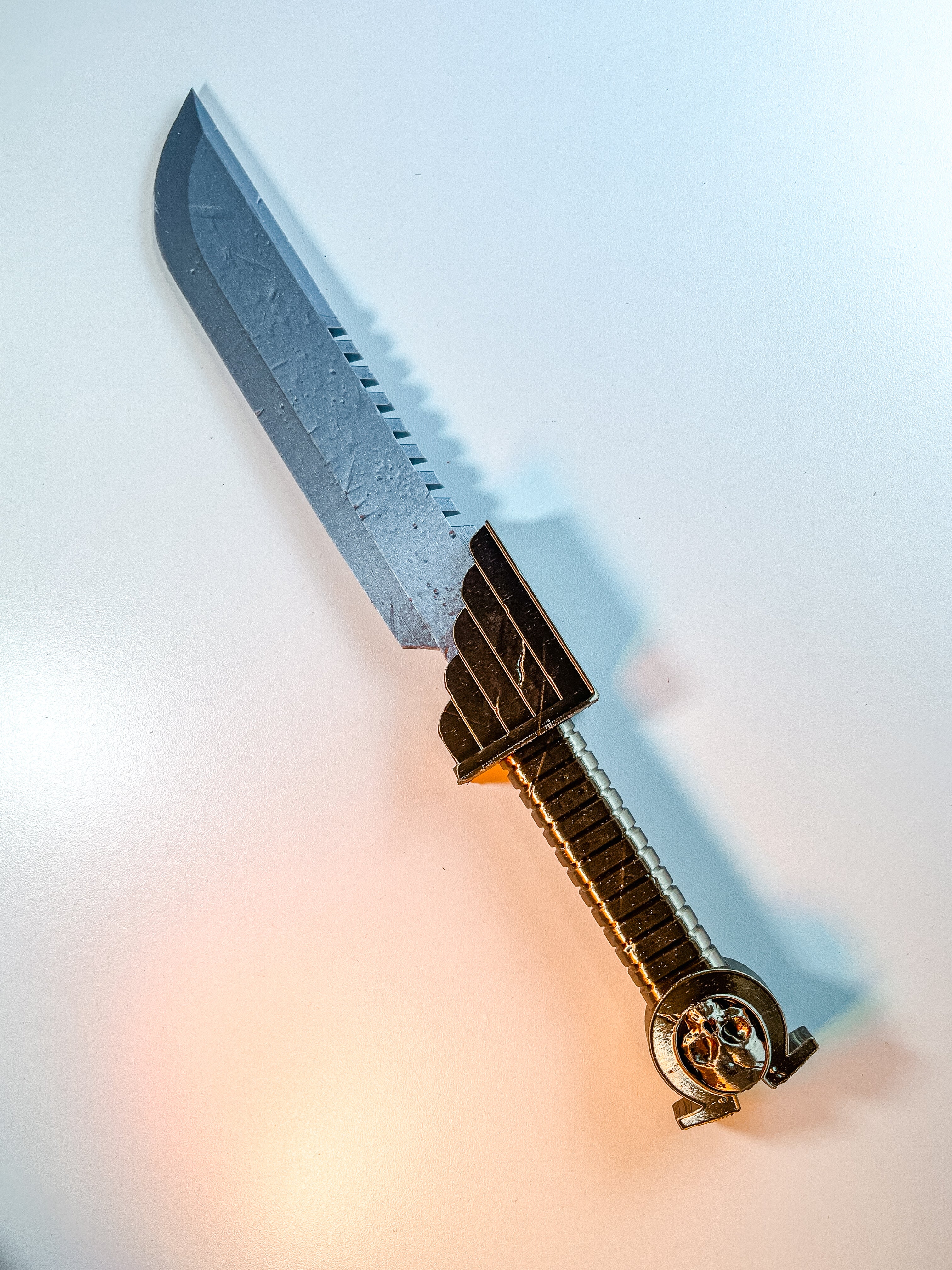 Titus Combat Knife - Secret Level