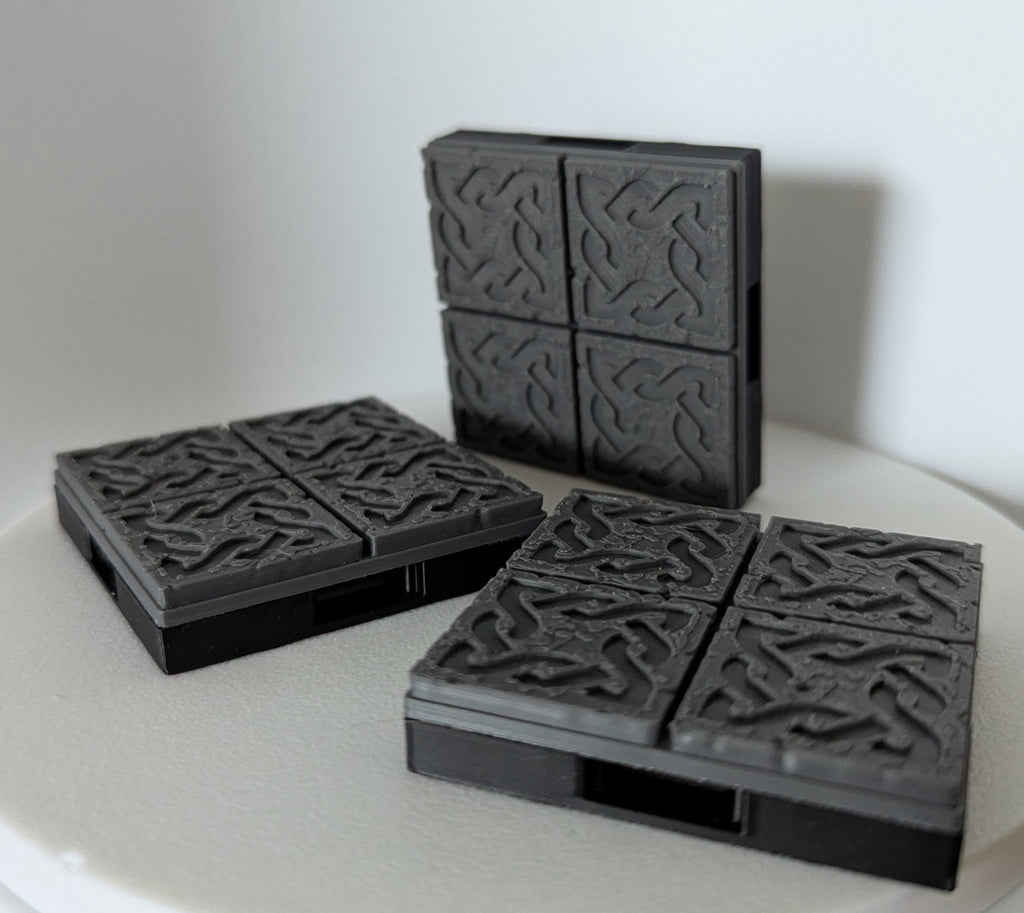 OpenForge 2.0 Special Tiles, Walls & Doors (Dngn.)
