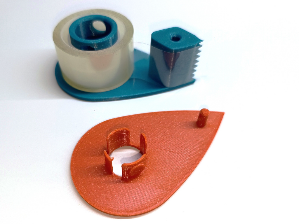 Tape Dispenser