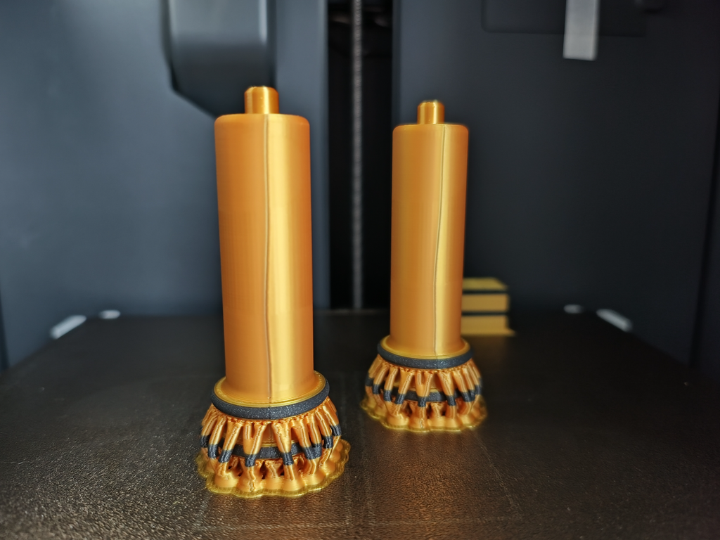 Spool roller, filament holder, spool holder