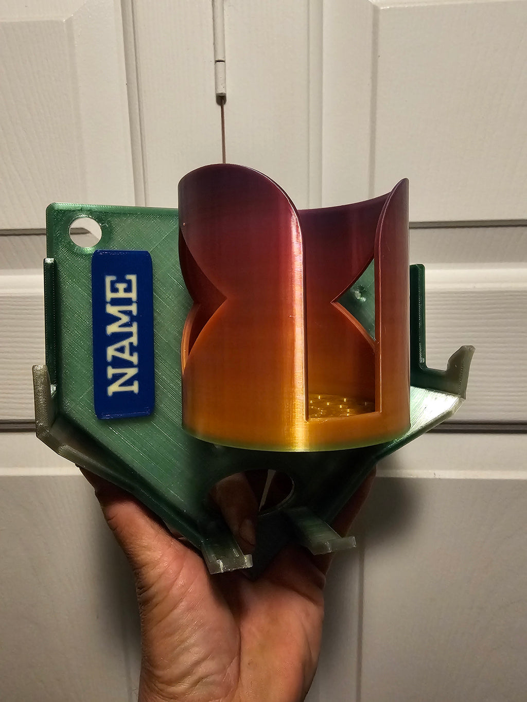 Dug Out Organizer Version3