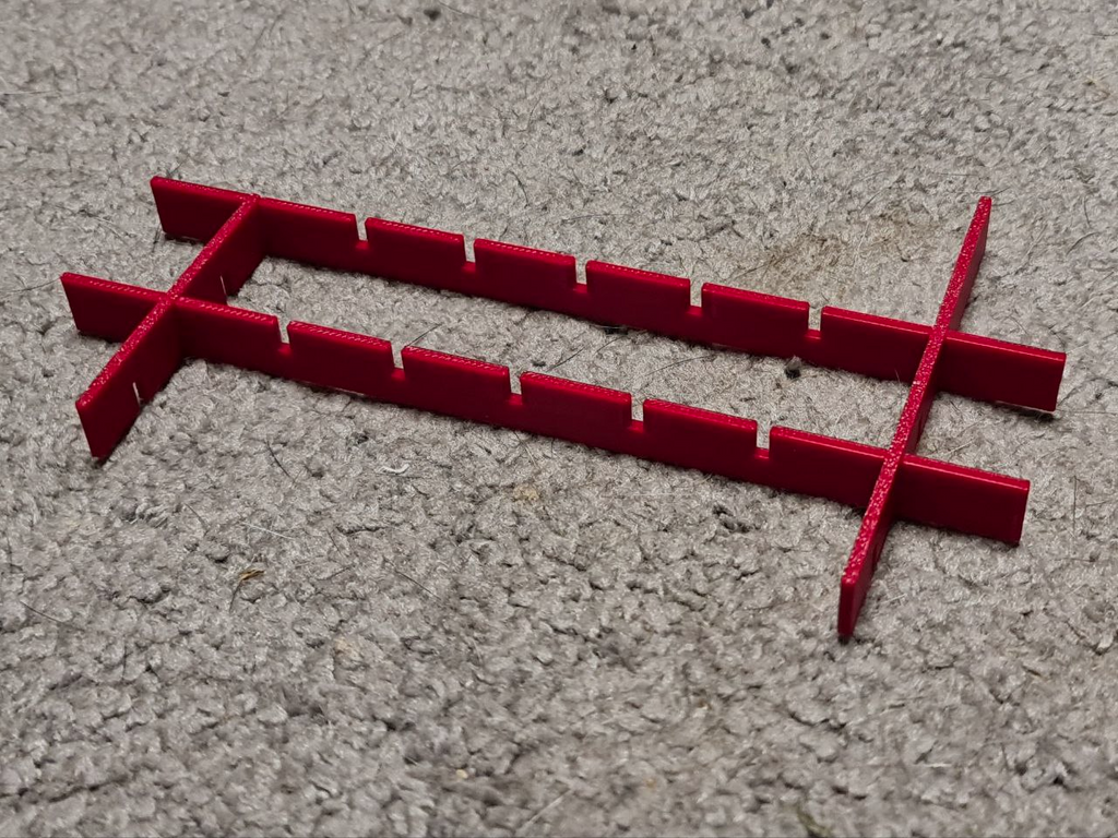 Add-ons for "Zero support Pen Holder"
