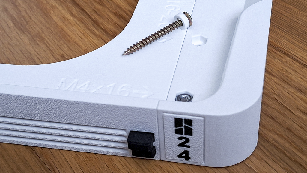 FNT AMS X1C/P2S buildplate holder