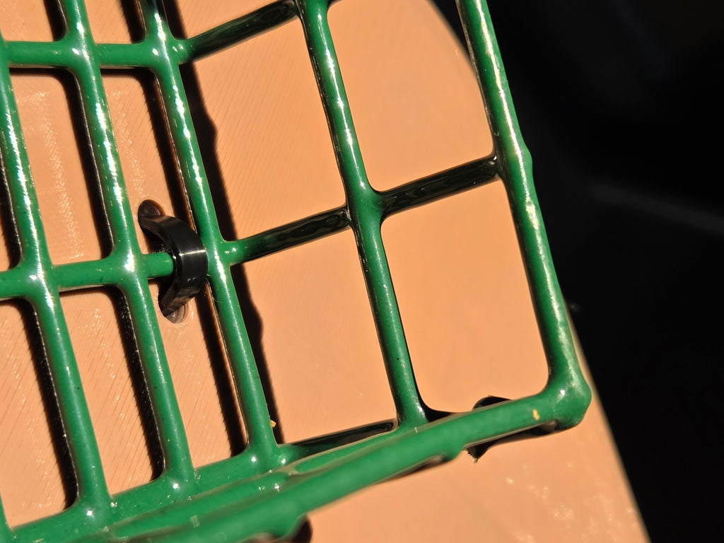Double Suet Tail-Prop Feeder Great for Woodpeckers