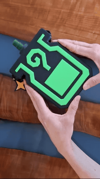 Monsterhunter Megapotion