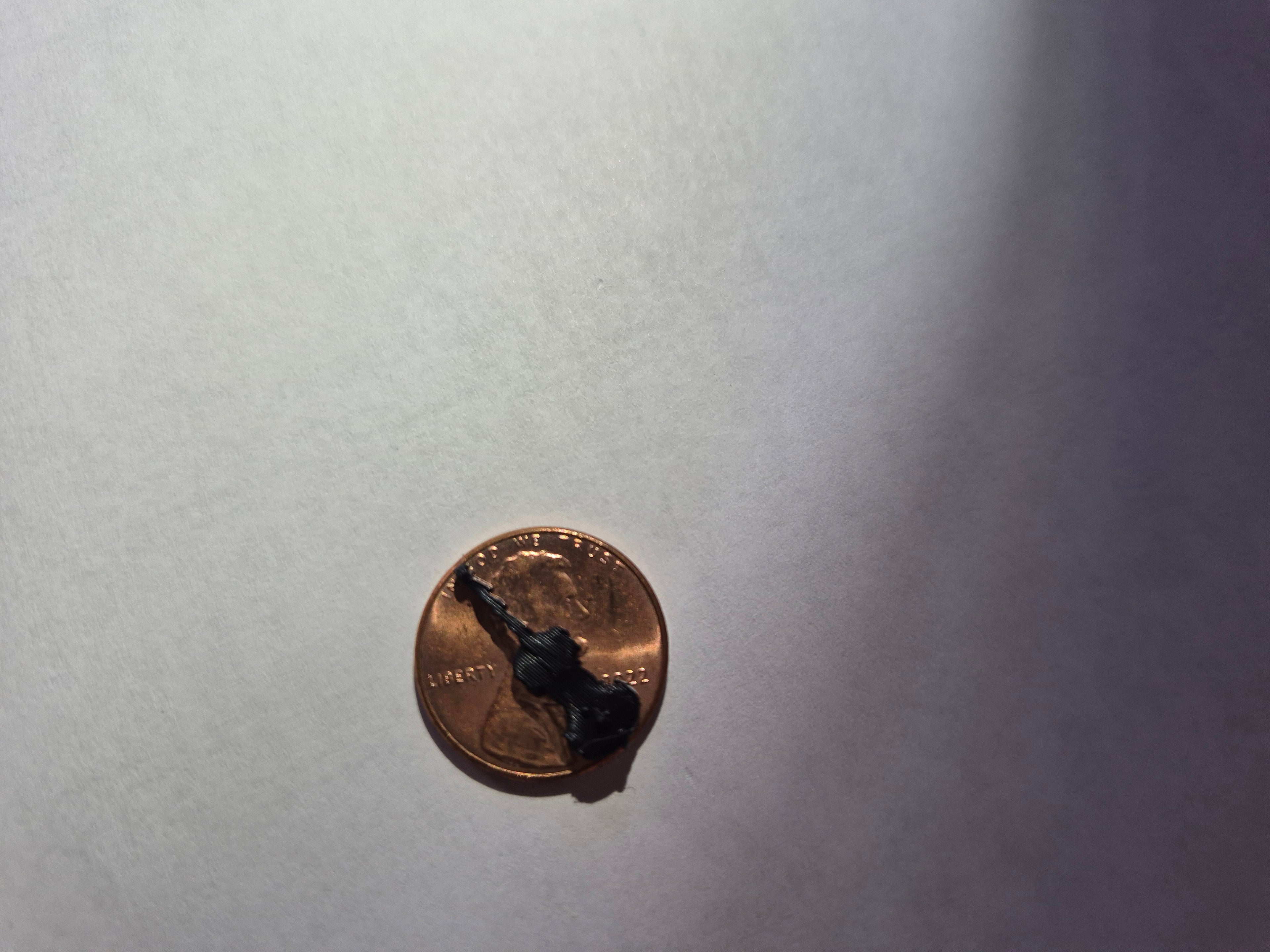 The Worlds Smallest Violin