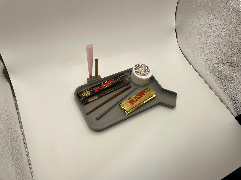 Customizable Rolling Tray