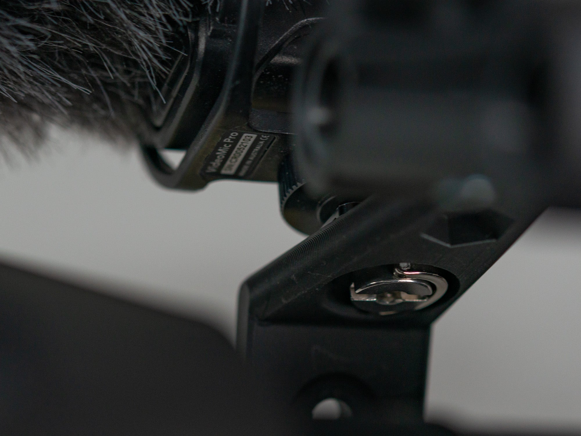 DSLR cage/rail rig with Matte box