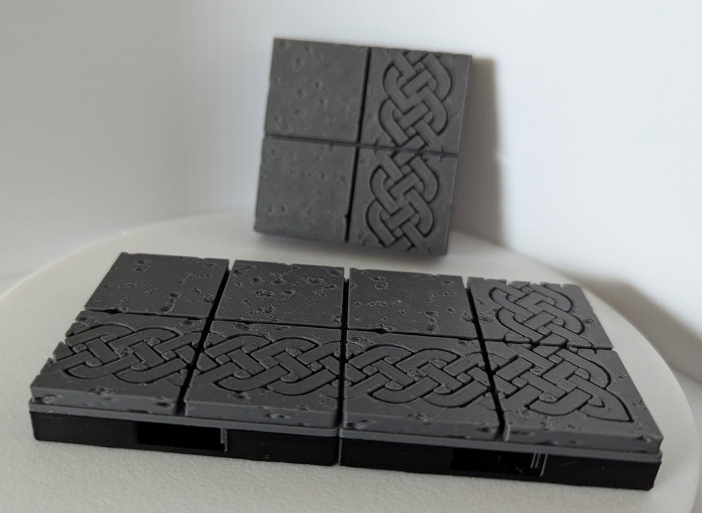 OpenForge 2.0 Special Tiles, Walls & Doors (Dngn.)