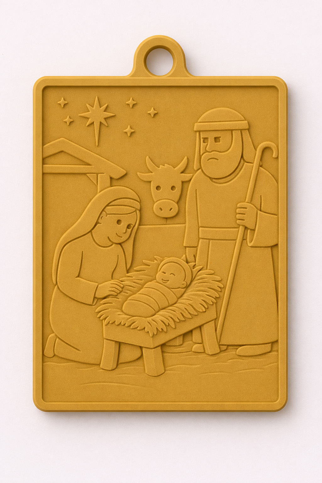 Biblical Keychains/Ornaments/Necklaces