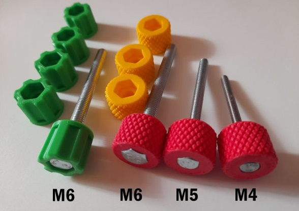 Woodworking Knob for Jigs