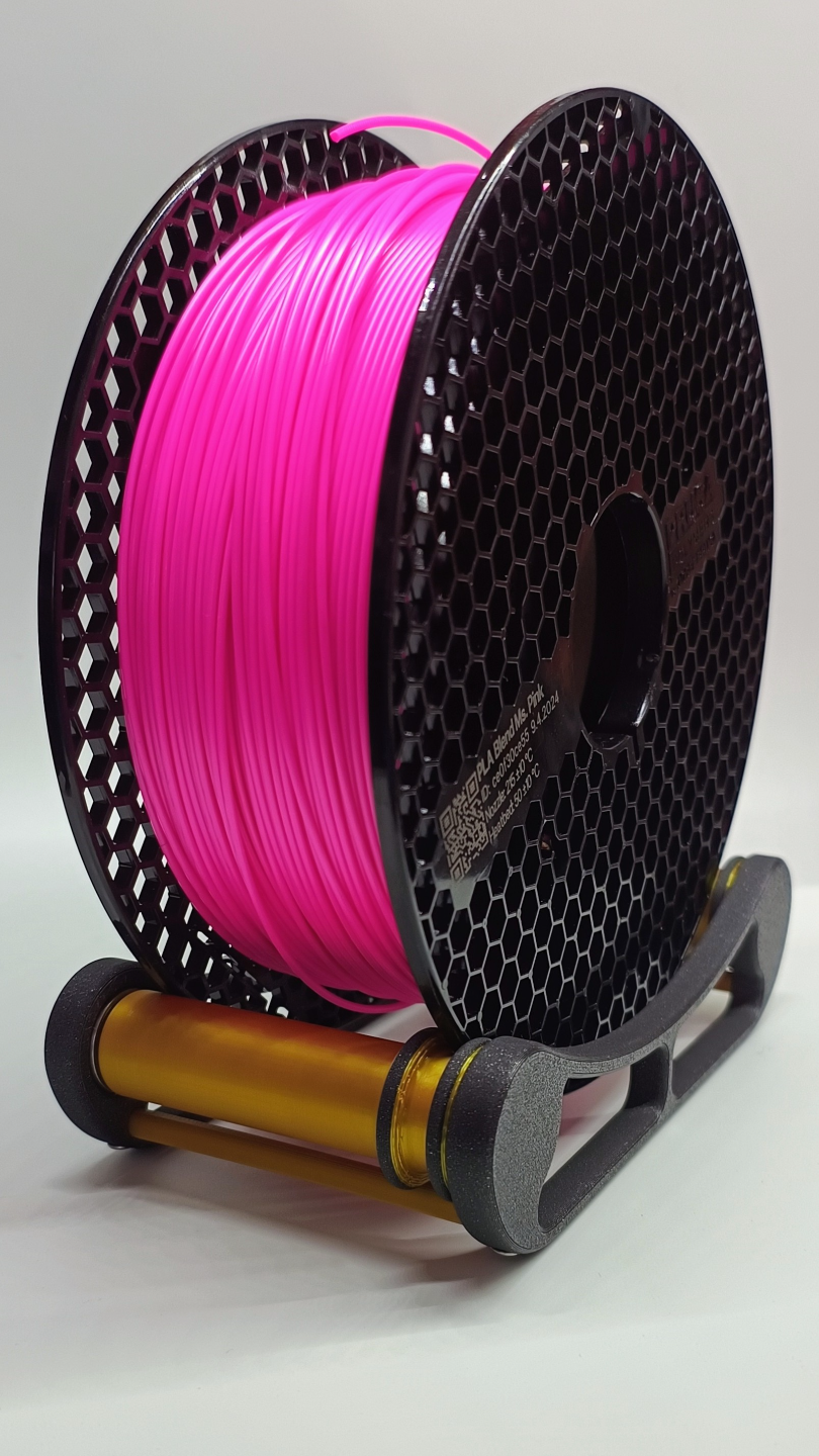 Spool roller, filament holder, spool holder