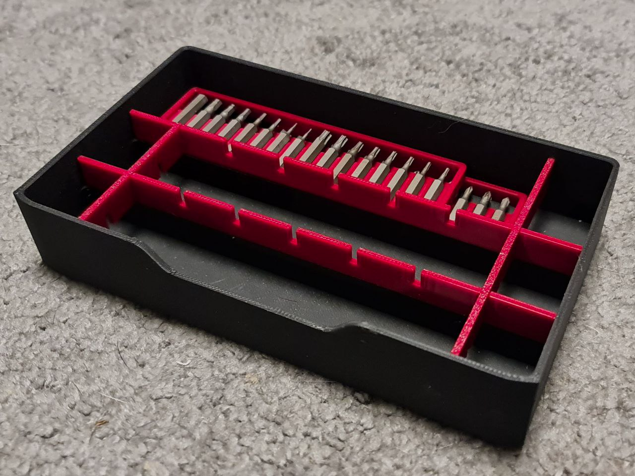 Add-ons for "Zero support Pen Holder"