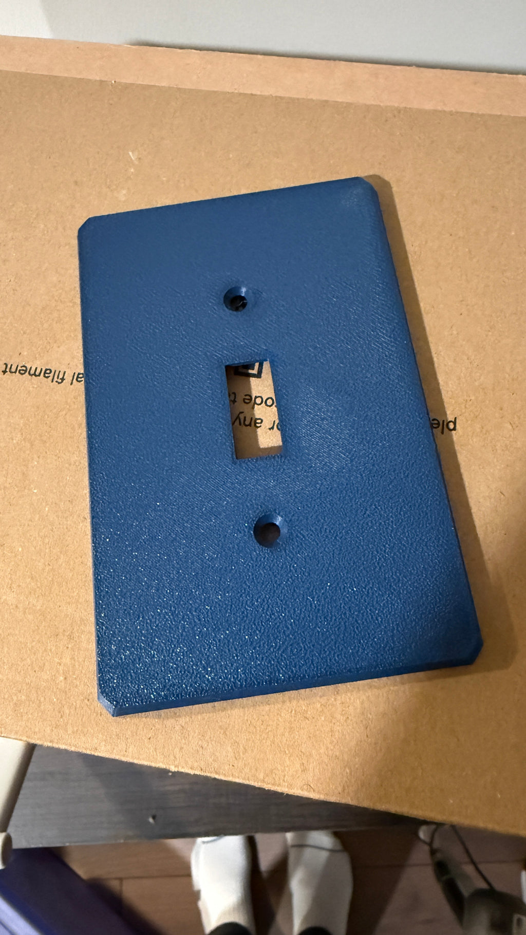 Light Switch Cover, Outlet Cover, GFCI Cover...