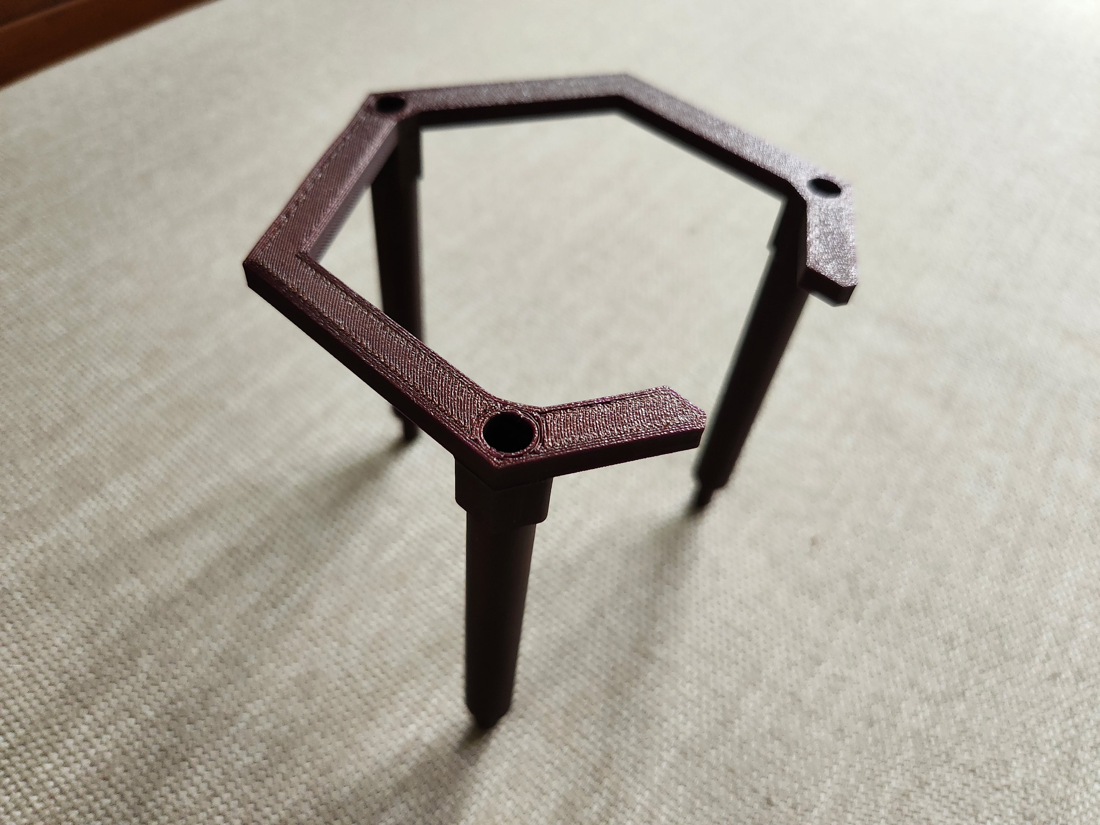 Open Cage Stackable Plant Support Stakes