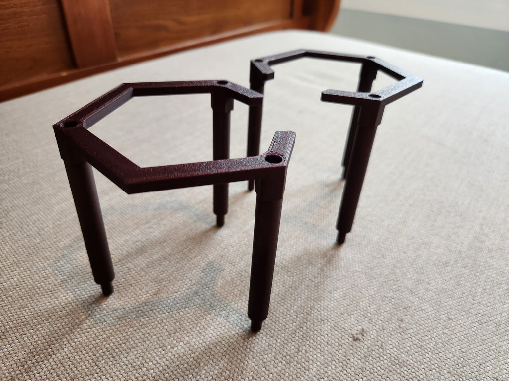 Open Cage Stackable Plant Support Stakes
