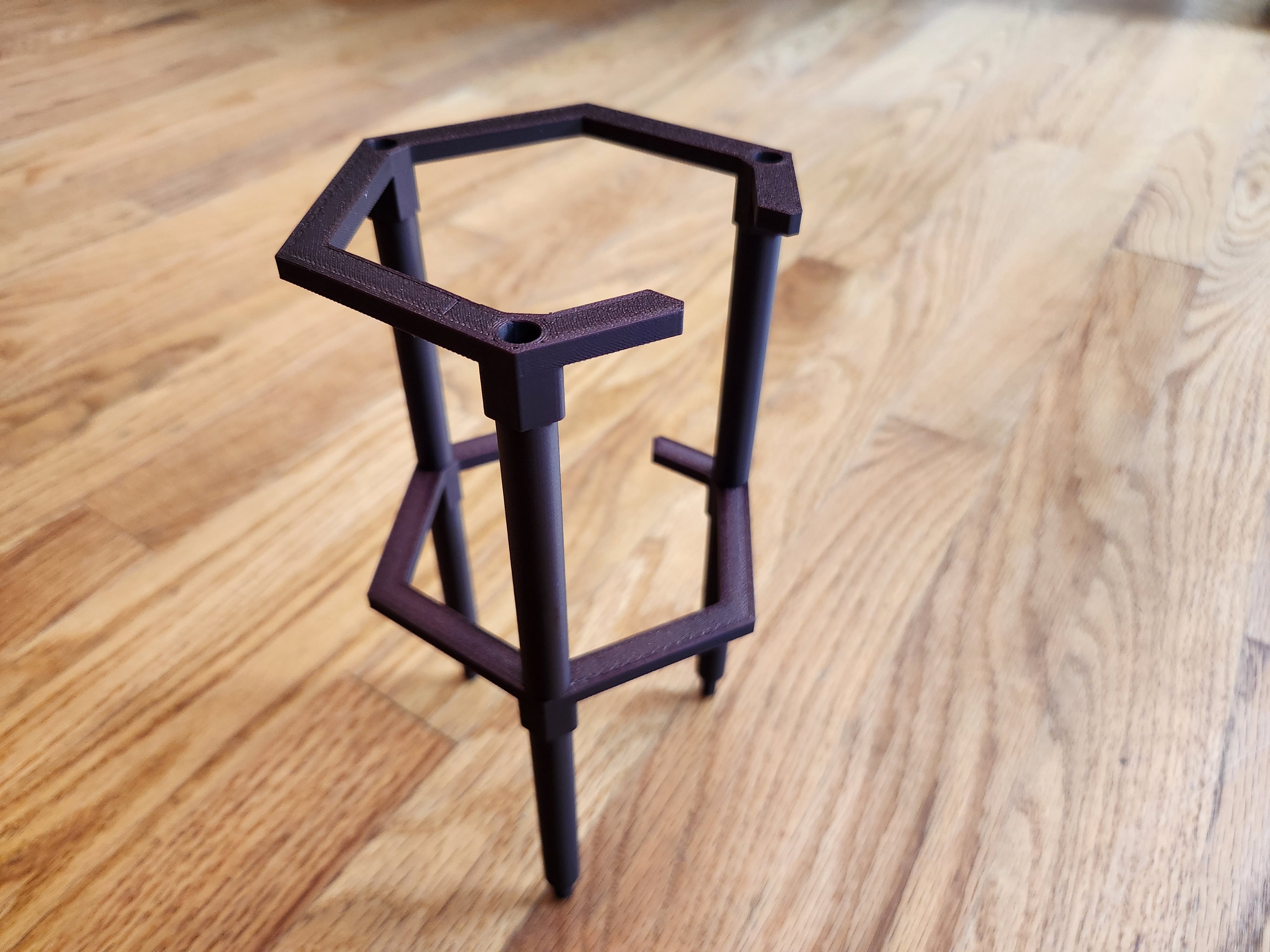 Open Cage Stackable Plant Support Stakes