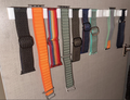 Watch Band Holder (Apple Watch Compatible)