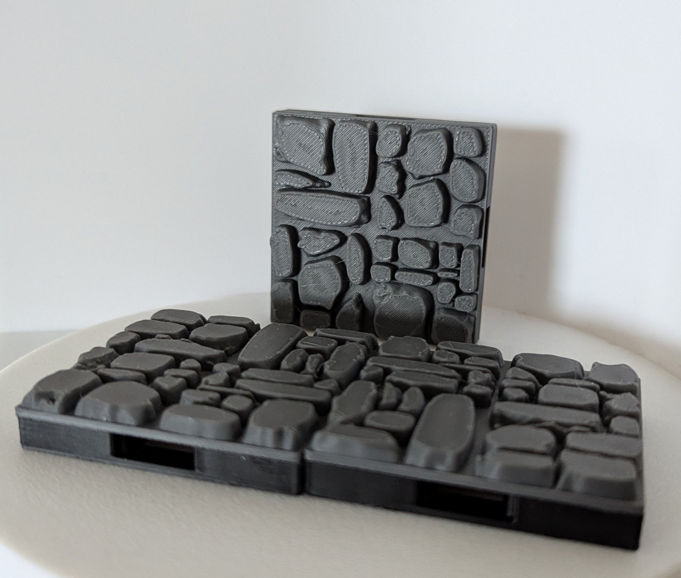 OpenForge 2.0 Special Tiles, Walls & Doors (Dngn.)