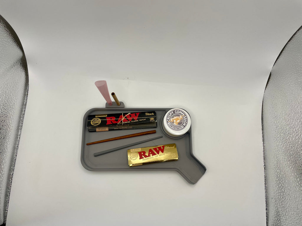 Customizable Rolling Tray
