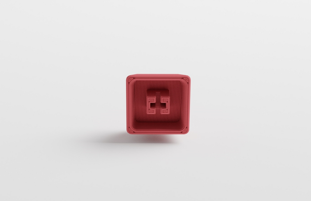 MX-Style Keycap Base (Cherry MX Compatible)