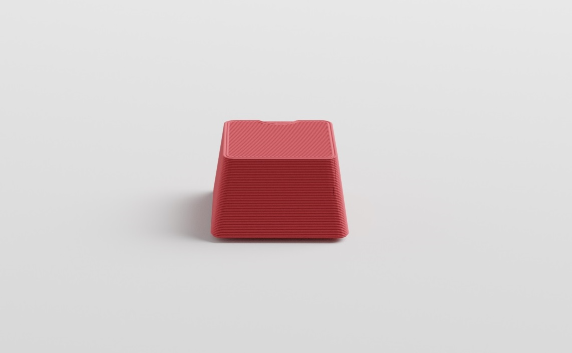 MX-Style Keycap Base (Cherry MX Compatible)