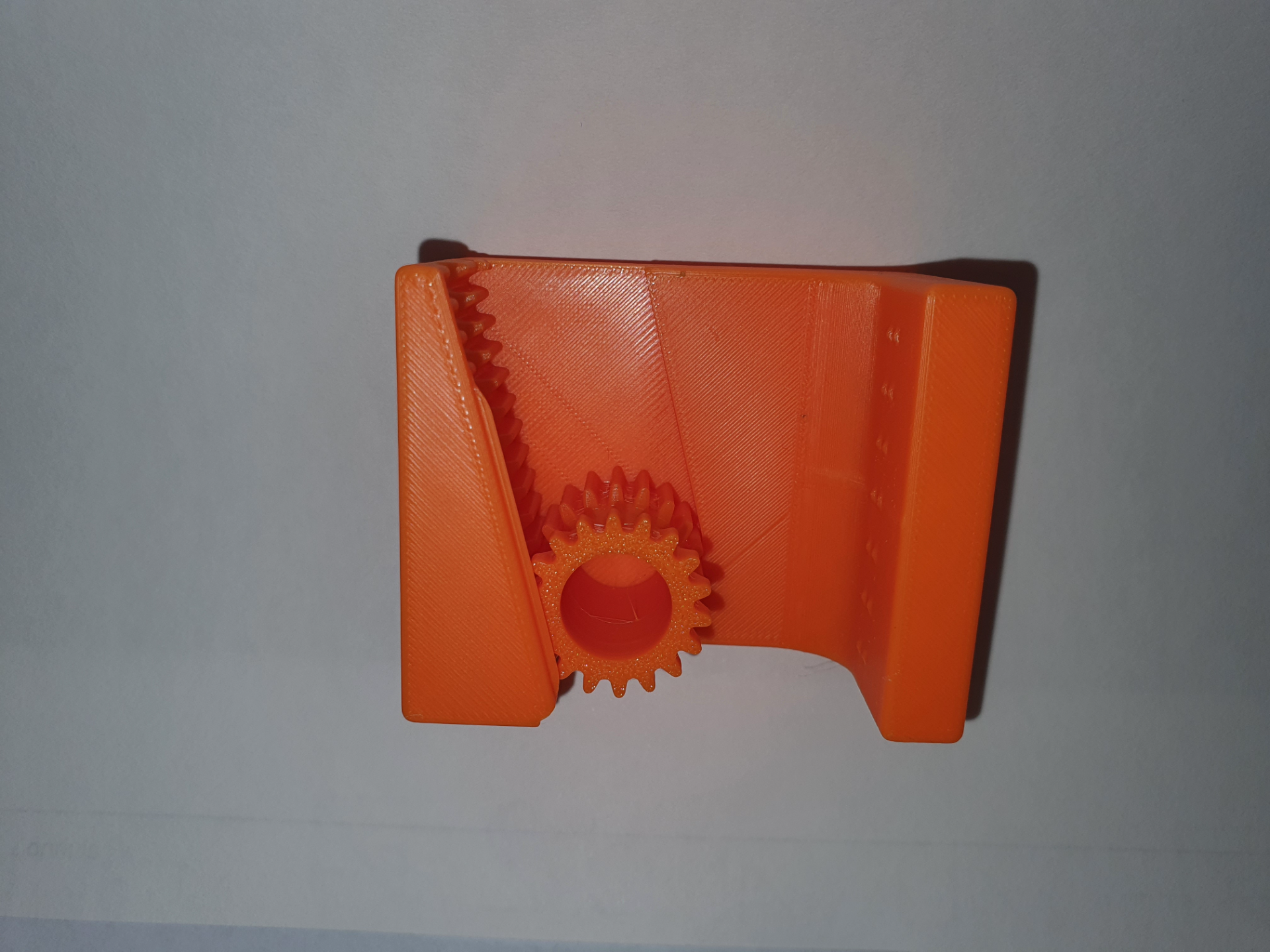 Gravity Broom Holder