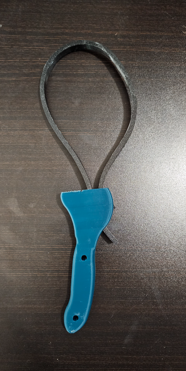 Strap Wrench / Jar Opener