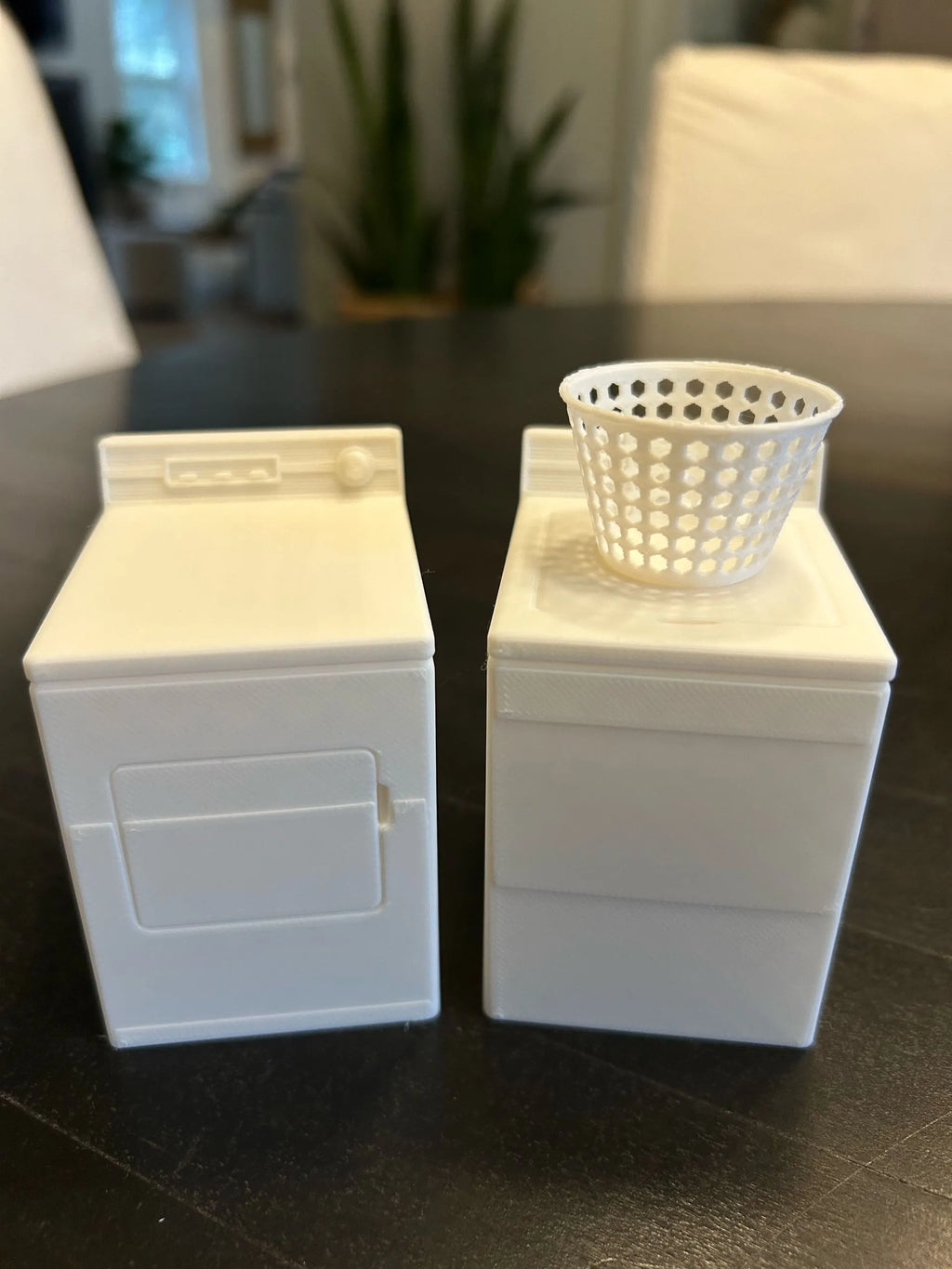 Decorative Hexagonal Basket