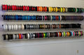 Modular Filament Spool Storage Rack (RepRack System)