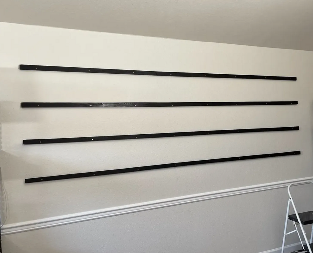 Modular Filament Spool Storage Rack (RepRack System)