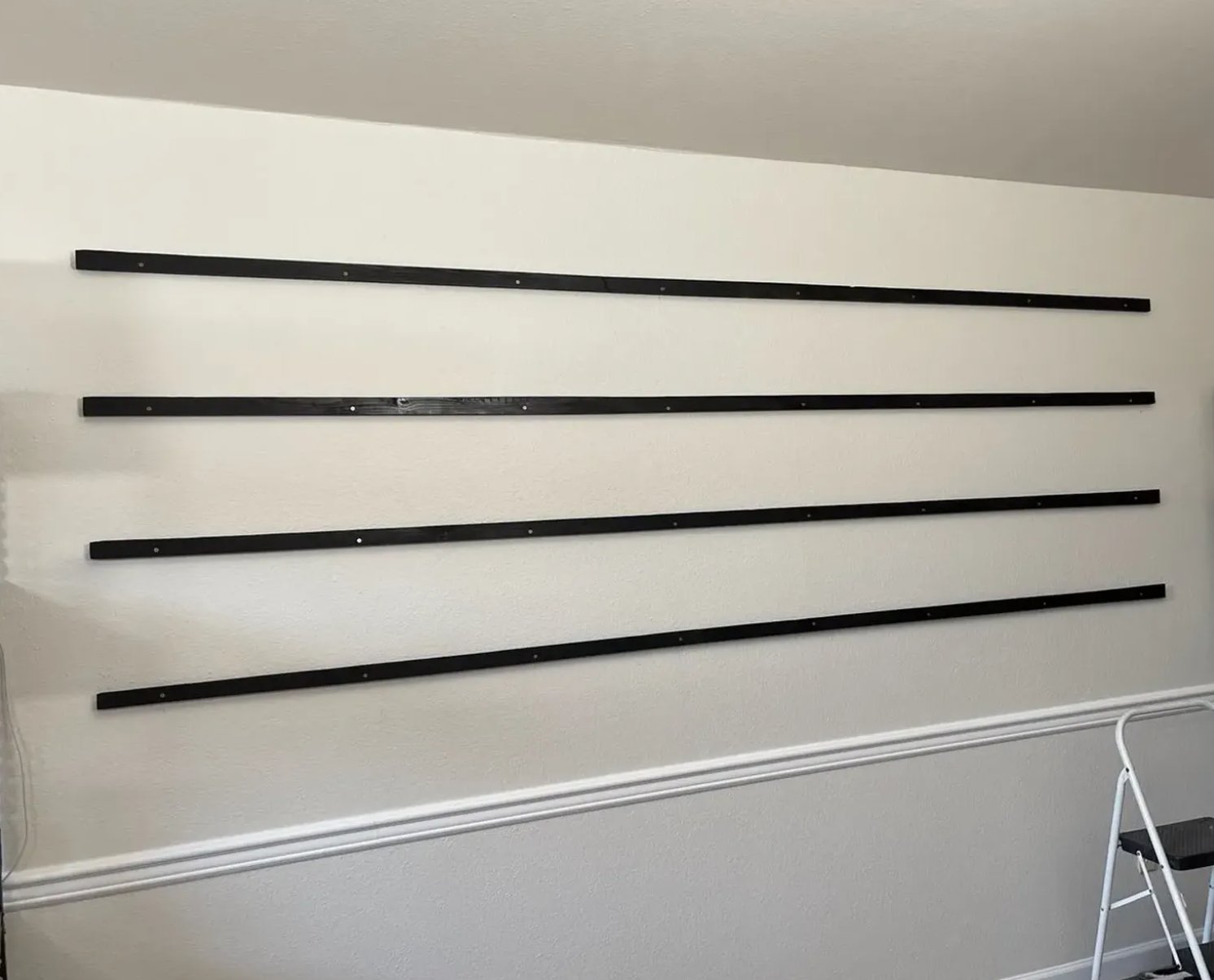 Modular Filament Spool Storage Rack (RepRack System)