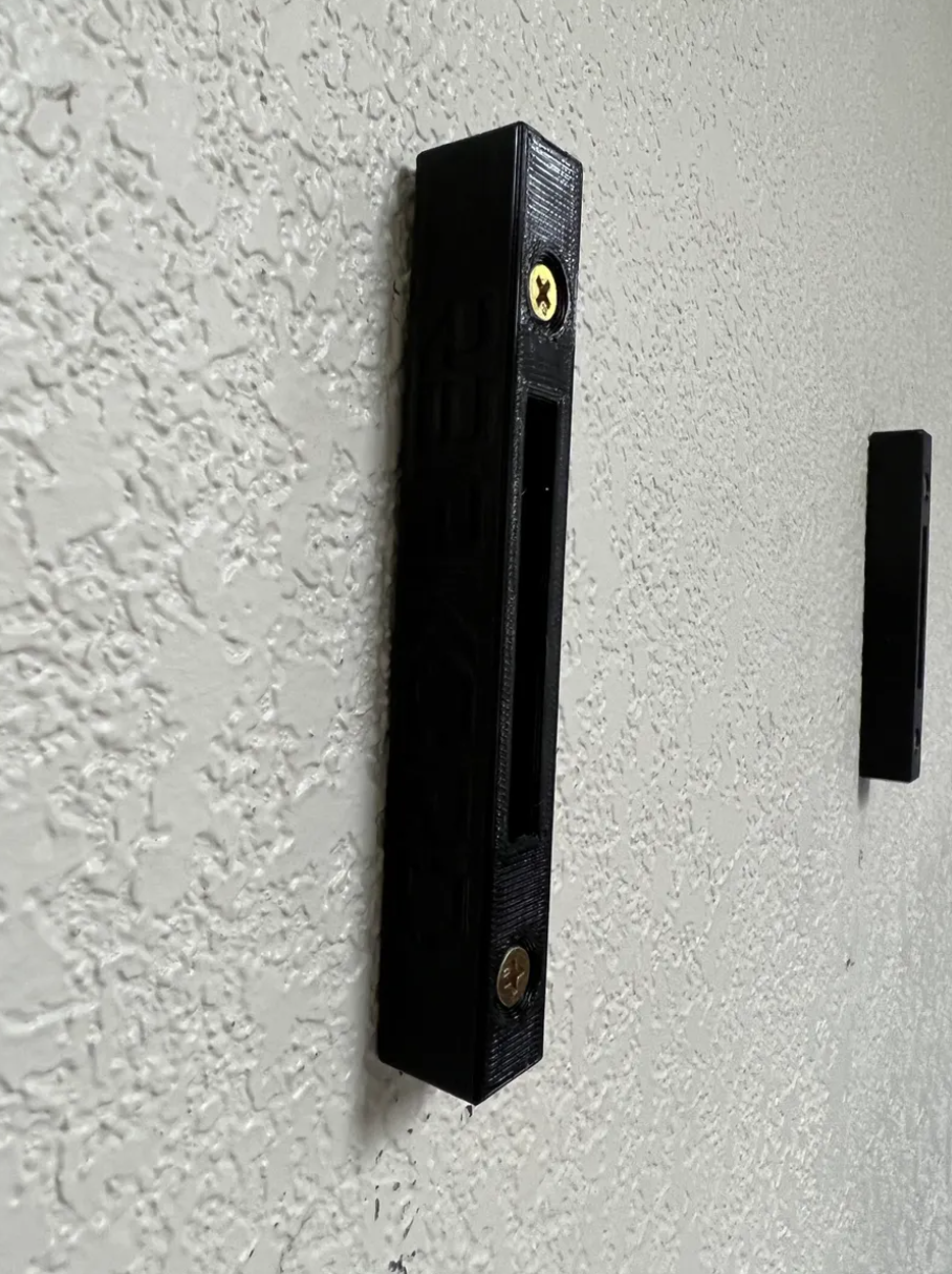Modular Filament Spool Storage Rack (RepRack System)