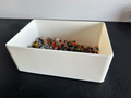 Large Multi-Color Purge Box
