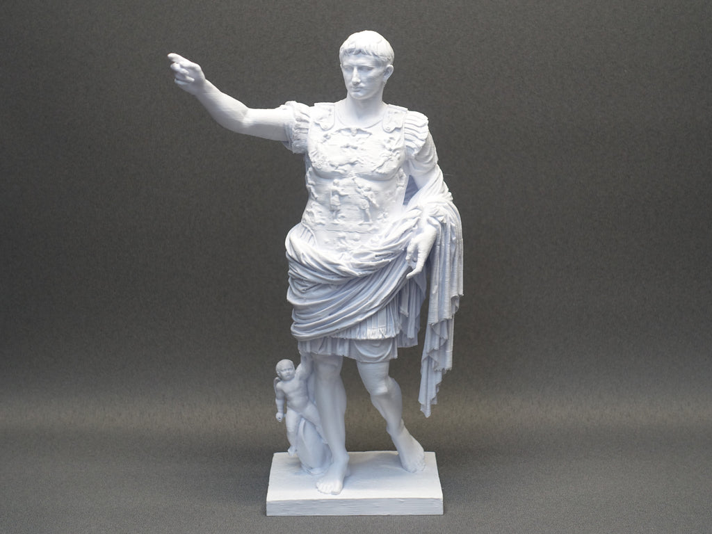 Augustus of Prima Porta - 1:10 Scale Statue