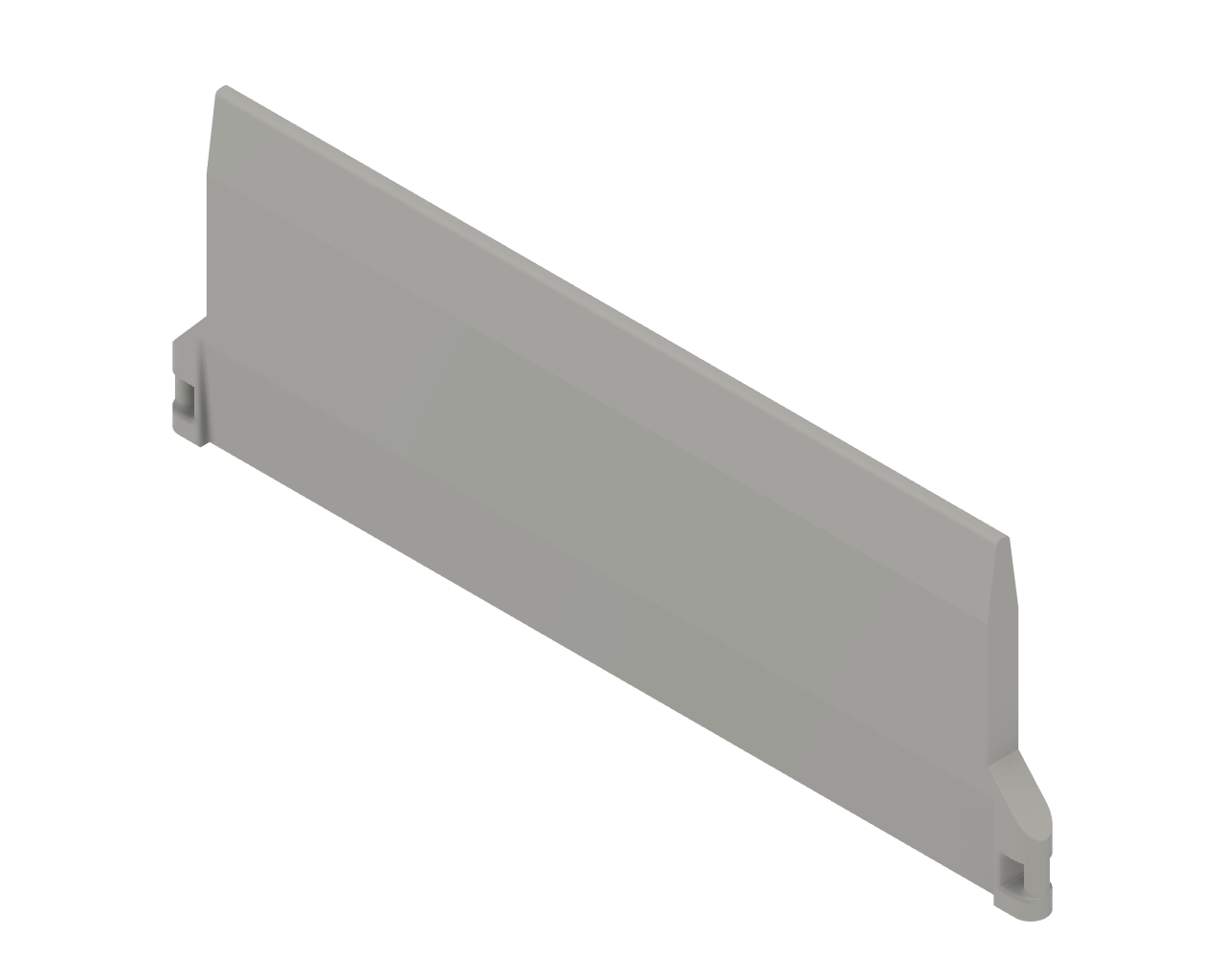 Slatted Curtain / Vertical Blinds Weight (127mm / 5in)