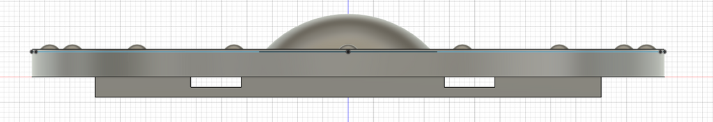 Scalable Viking Shield - Cosplay Armor