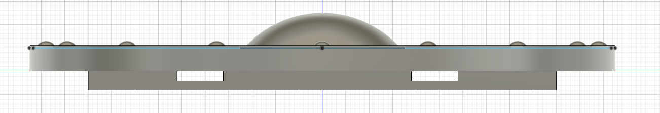 Scalable Viking Shield - Cosplay Armor